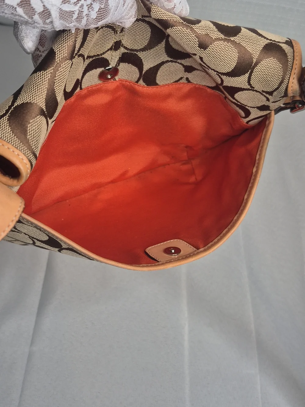 Coach nwot classic